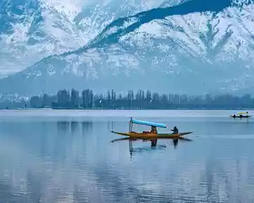 Kashmir Lake